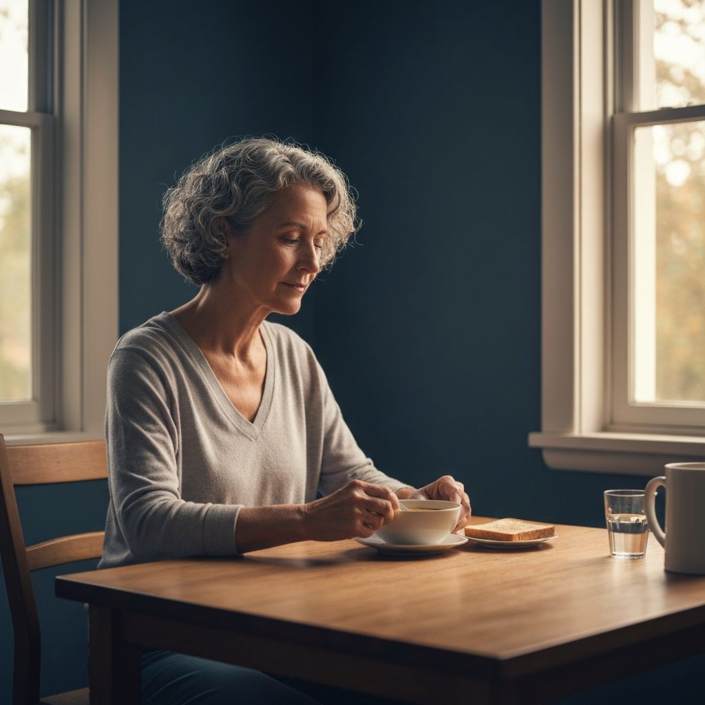 Appetite regulation changes post-restriction