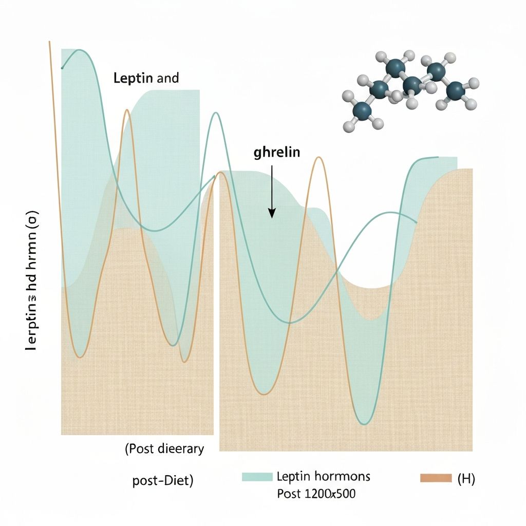 Hormonal response visualization